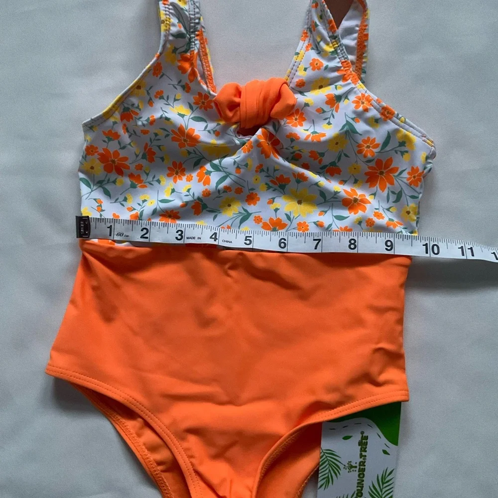 Younger tree toddler‎ Girls one piece swimwear size 4-5